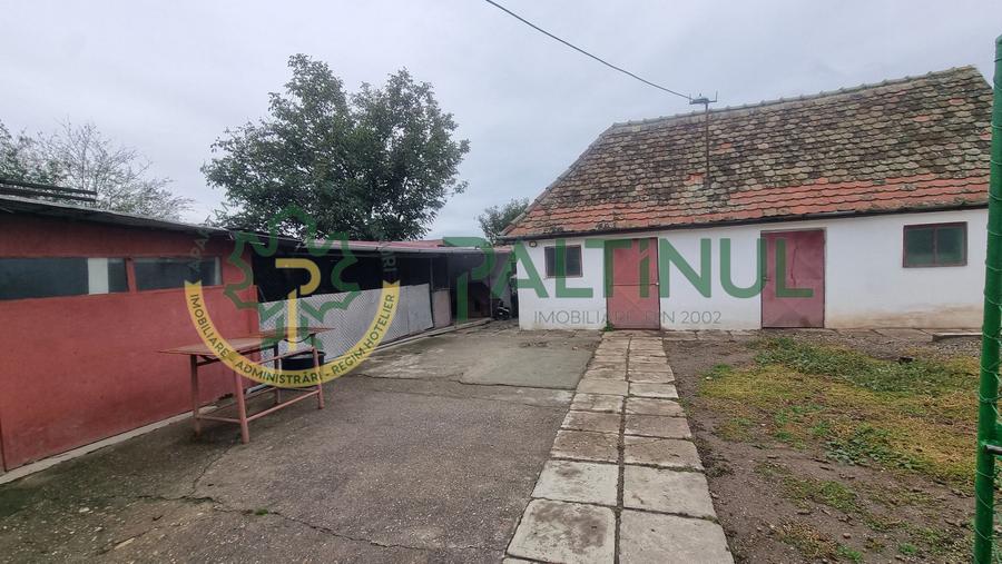 Casă singur în curte, 1.310 mp teren – Gusterița, garaj, pivniță, grădină