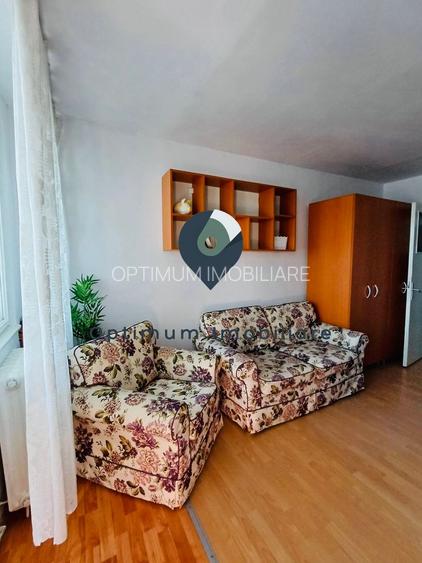 Garsonieră 29 mp + balcon de închiriat în Mănăștur, zona Big!