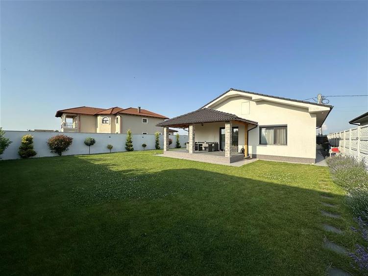 CASA PLAN PARTER | TEREN 500 MP | ACCES AUTO | ZONA NOJORID