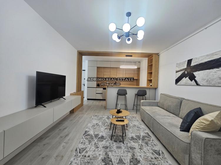 LUX- Ap2cam - GranVia Marina - Parcare Subterana - Totul Nou - 700Eu