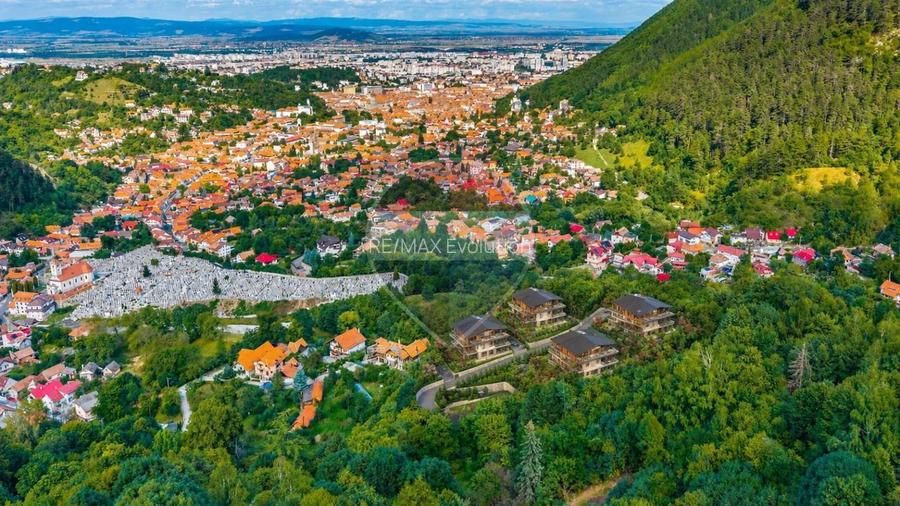 Teren intravilan de vanzare 3,094mp | Șcheii Brașovului | COMISION 0% - 7