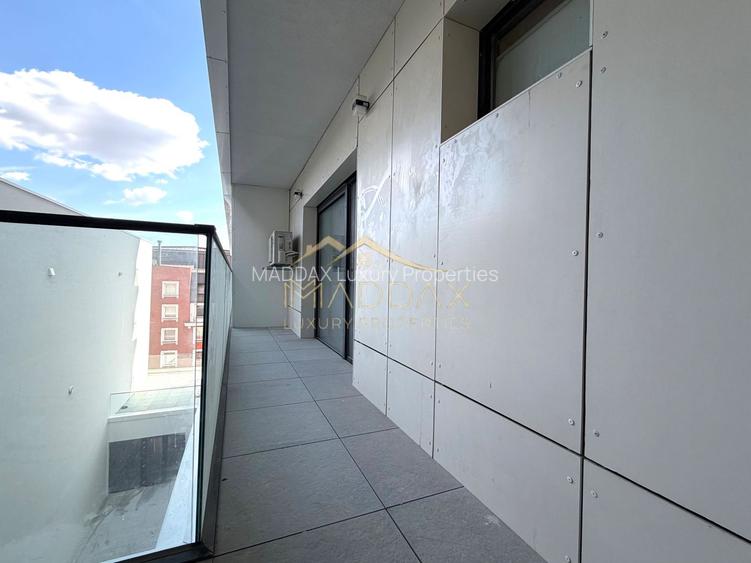 Apartament cu 4 camere *157mp*// 2 parking // Herastrau Park View - 52