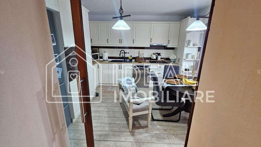 Casă cu 4 camere si gradina, în Cartierul Arhitectilor, zona Lidl - 15