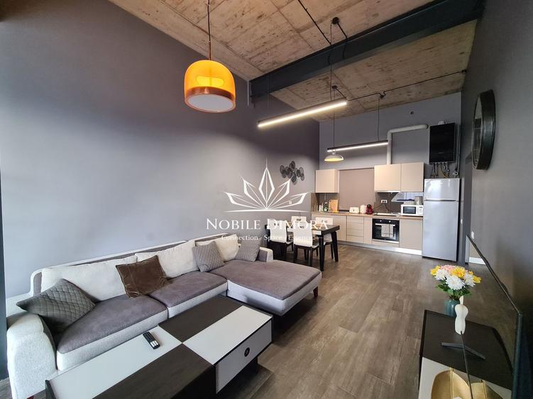 Apartament pet friendly cu 2 camere - acces gratuit in sala de fitness - Cetatii