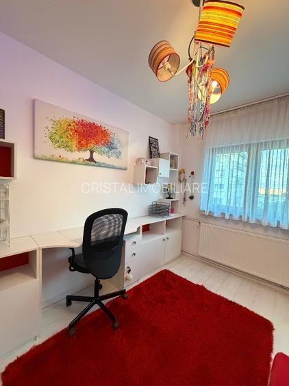 De Închiriat 3 Camere Decomandat,Prima Închiriere, 2 Balcoane, Vitan