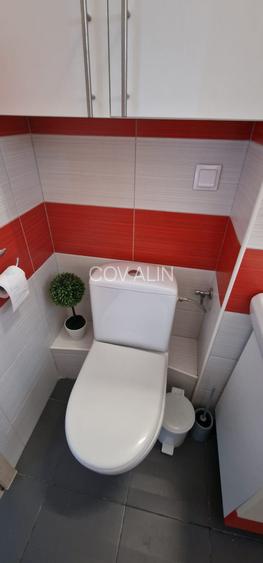 Apartament cu 2 camere in B-dul Saturn, mobilat nou si utilat, liber la inchirie - 15