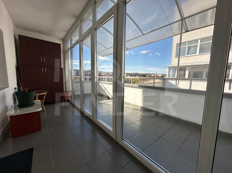 Apartament 3 camere, complet mobilat și utilat, Gheorgheni, str. Bistriței