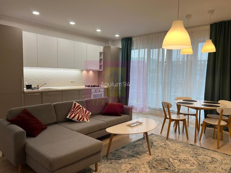 Apartament premium cu 3 camere | 119 mp | Laguna Residence | Parcare - 6