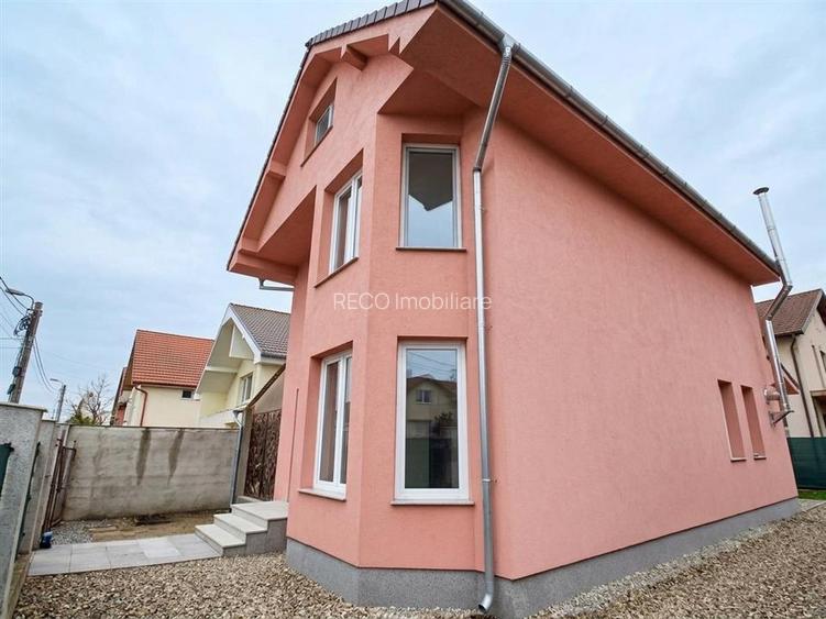 RECO Casa la cheie in Cartierul tineretului - 24