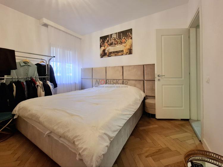 4 Camere Luxury Living | 117mp | Dorobanți Capitale | Londra | Centrală