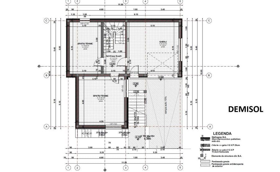 Casa individuala 4 camere Dezmir