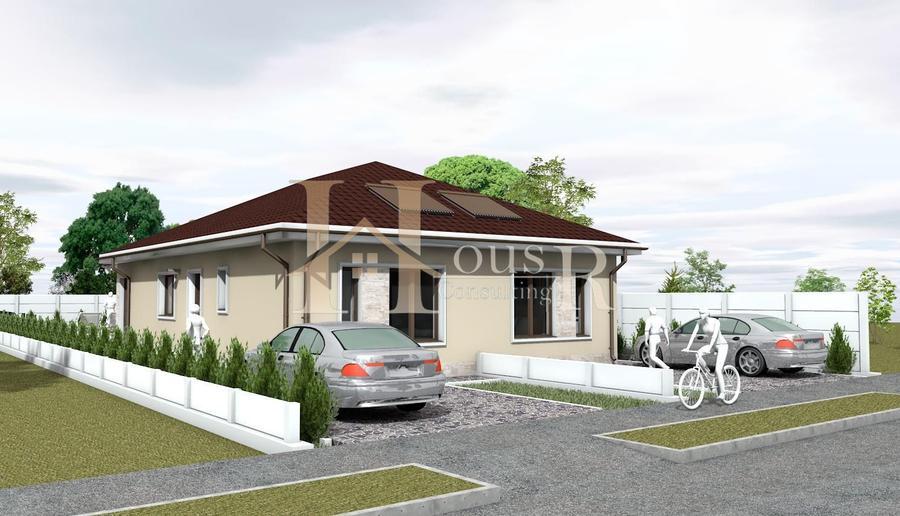 Zona Linistita. 3 camere. Finisaje la alegere!
