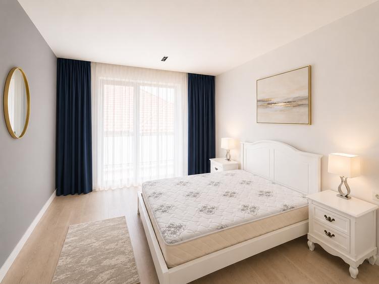 Apartament Premium 3 Camere | Residence 5 – Iancu Nicolae | British School