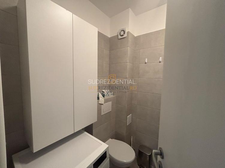 De Inchiriat Apartament 2 camere decomandat, complet mobilat si utilat - 11