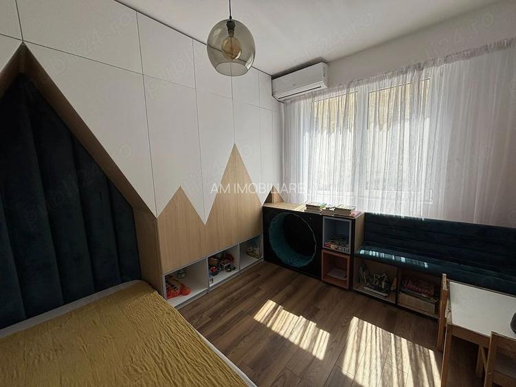 AP. 3 CAMERE - CAROL CITY PARC, CENTRALA PROPRIE, METROU 7 MIN, MODERN - 6