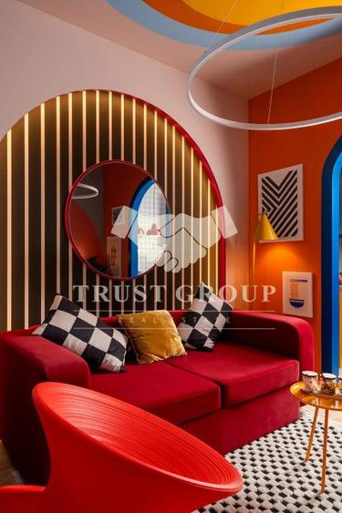 Duplex 2 camere Herastrau| 2 bai | Complex 2021 | Ideal investitie