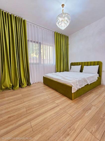 Casa 4 camere - Domnesti - Str. Fagului