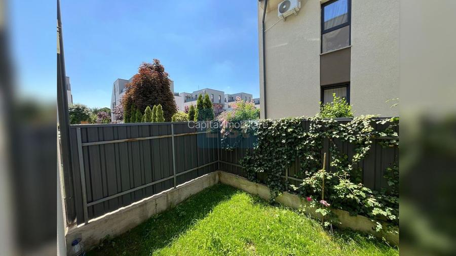 0% Comision | Apartament Pet Friendly cu 2 camere si gradina| Borhanci - 14