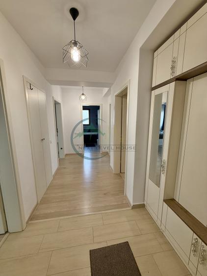 Apartament 3 camere, Sanpetru Residence