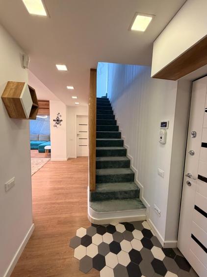 Apartament duplex 4 camere