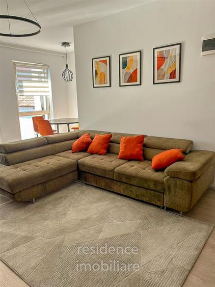 Apartament 2 camere, Imobil Nou, Marasti, zona Leroy + Garaj