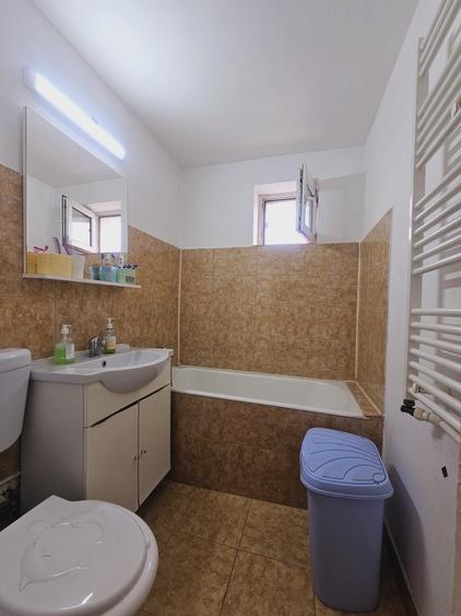 Luica 17 | Apartament confort 2 modest de inchiriat in bloc anvelopat termic