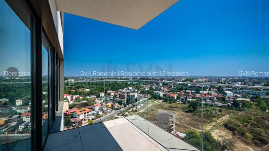 REA1025764 Apartament design modern 2 camere I One Verdi Park I Floreasca - 20