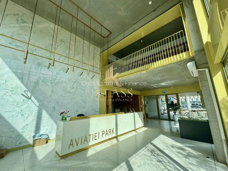 Apartament 2 camere | Aviatiei Park | Mobilat & Utilat Complet - 19