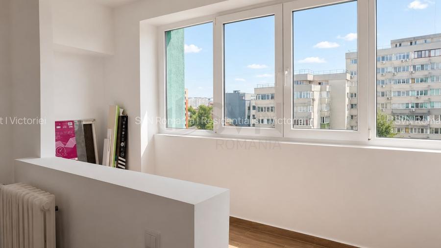 REA1029256 Apartament 3 Camere I Titulescu I Renovat - 2