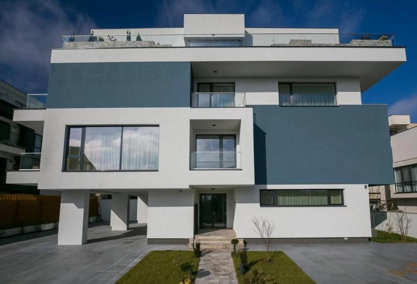 Apartament de lux - 2 camere - Rond Omv Lac Pipera - Bloc Tip Boutique