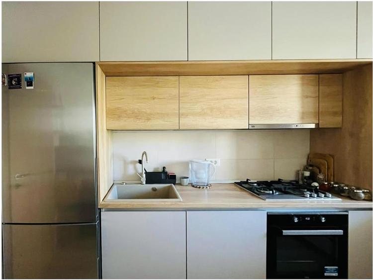 Apartament 3 camere modern cu terasa si parcare Urban Plaza