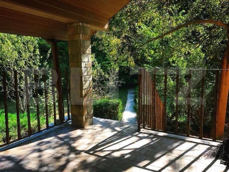 Casă de Vacanță pe Valea Ighielului – 3 camere, 2500 mp curte - 5