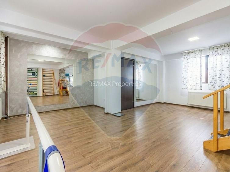 Spațiu comercial de 530mp de vânzare în zona Brancoveanu - 9
