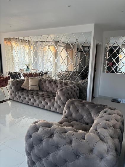 Apartament 2 camere, terasă, 2 parcari subterane, zonă centrală.
