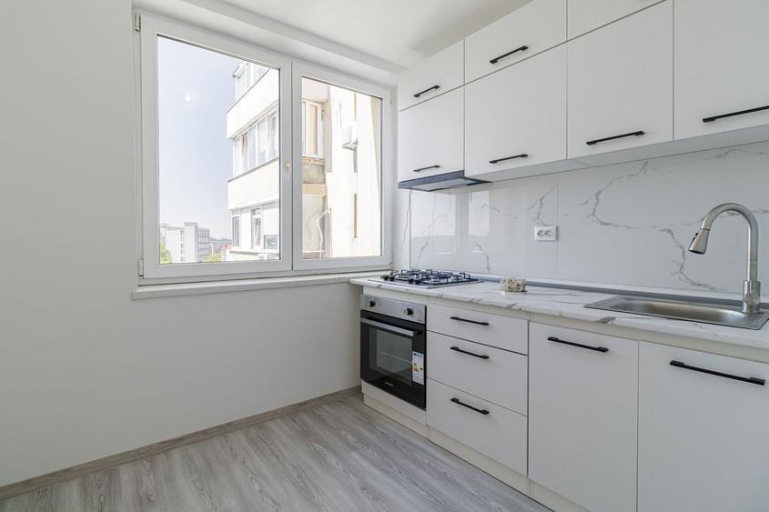 Apartament Renovat | Metrou Gara de Nord