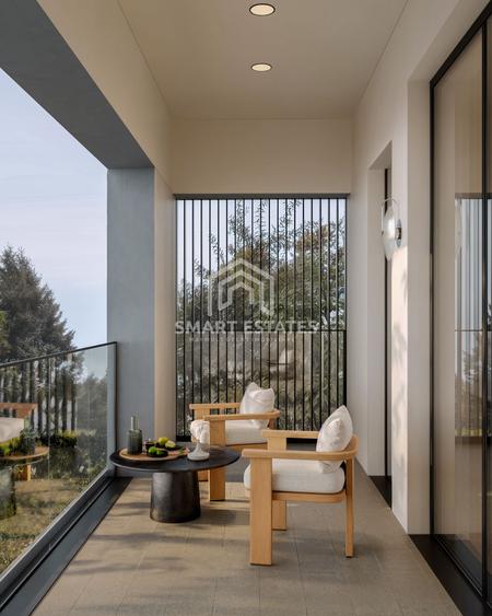 VIla Pallady Tip Duplex 133 mp utili - 4 camere Centrala Proprie - Metrou Teclu