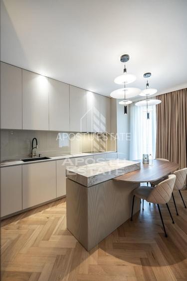 Apartament de vanzare bloc nou, parcare subterana, Aradului, Timisoara - 28