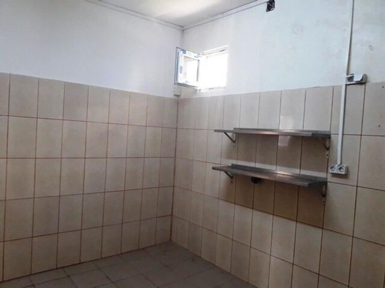 Spatiu comercial Huedin/Brancoveanu 102 mp si terasa 200 mp