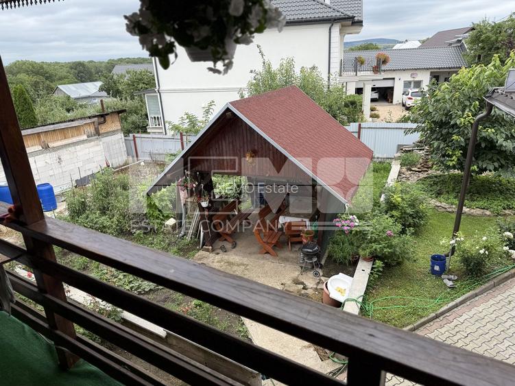 CASA CU DEPENDINTE | GARAJ | CURTE | TISAUTI | SUCEAVA - 27
