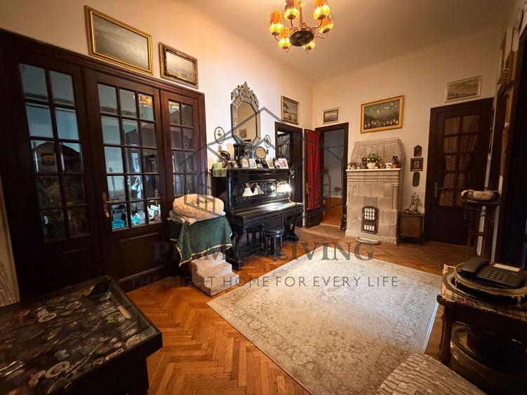 APARTAMENT PARTER + DEMISOL LA VÂNZARE ÎN ZONA VICTORIEI