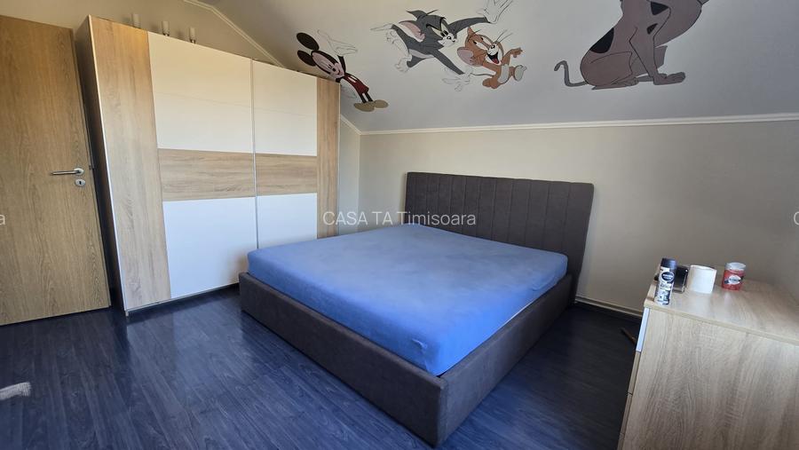 Bloc nou, 2 camere cu centrala proprie in Giroc