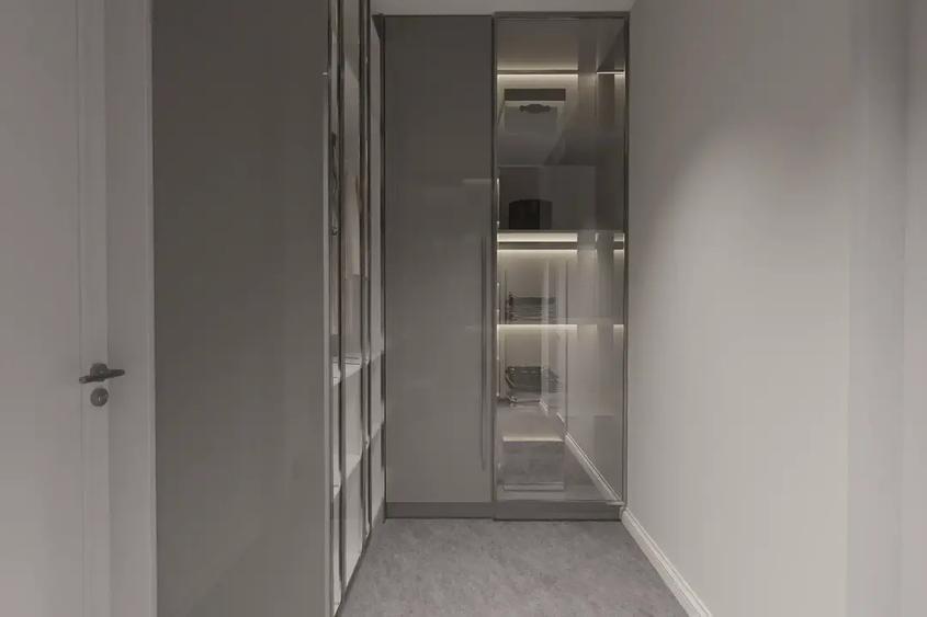 Apartament Penthouse 2 Camere cu Terasă Spectaculoasă de 59 mp