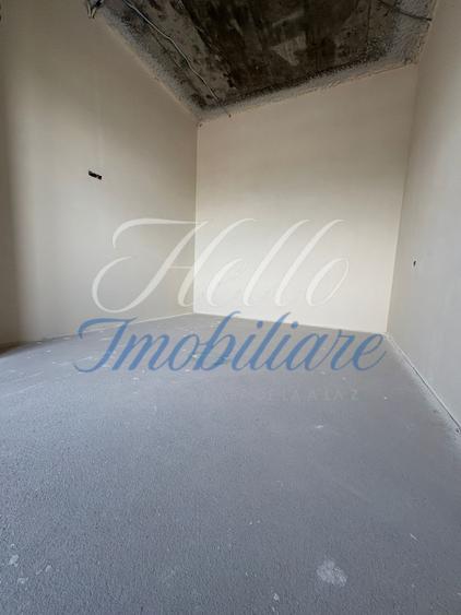 Penthouse de vanzare 3 camere ,84,44 mp cu 2 Terase