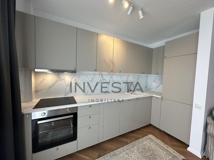 Apartament 2 camere in bloc nou, Etaj intermediar, zona Intre Lacuri! - 6