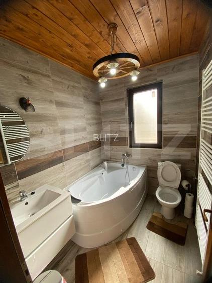 Casa de vânzare în Colibița, aproape de lac