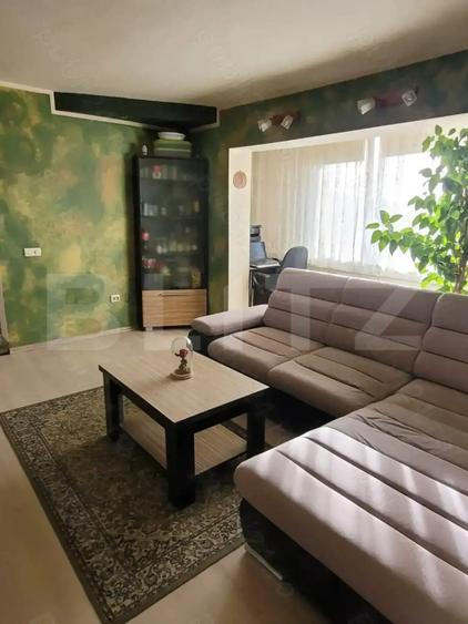 Apartament superb 3 camere, zona ideala, Bistrita