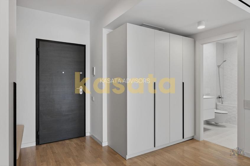 4 camere | 124mp utili | Residence5 Forest Pipera | mobilat și utilat - 11