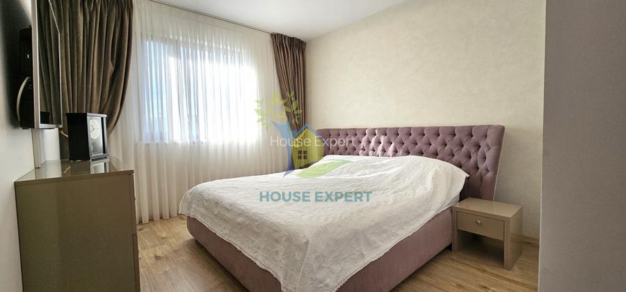 Greenfield, Apt. LUX 4 camere, mobilat, utilat, 2 locuri de parcare, - 18