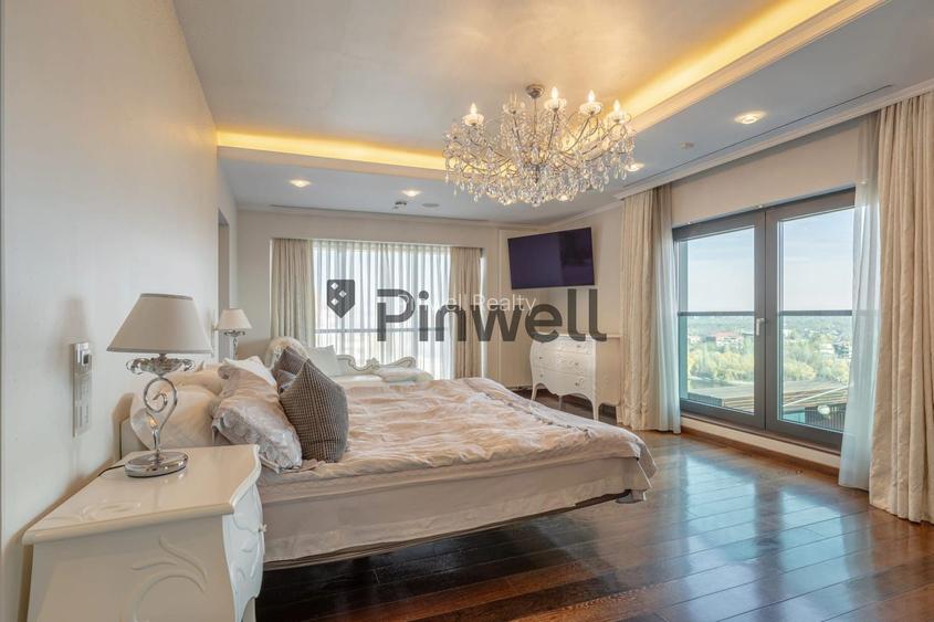 Penthouse Duplex Ultralux | 474 mp | Vedere lac și oraș | 3 parcări - 11