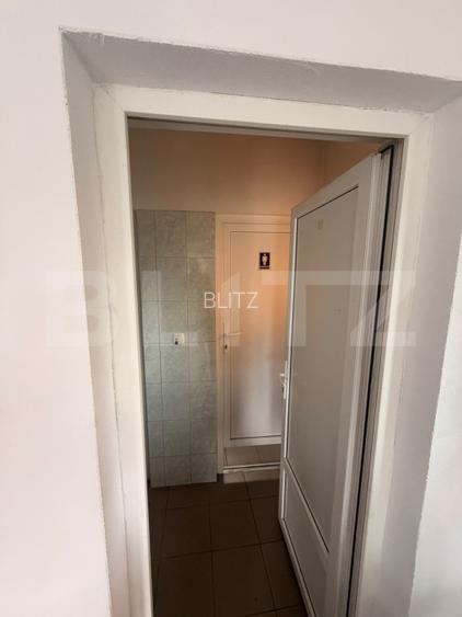 Spatiu Comercial cu etaj | 120 mp | zona Burdujeni - SV - 6
